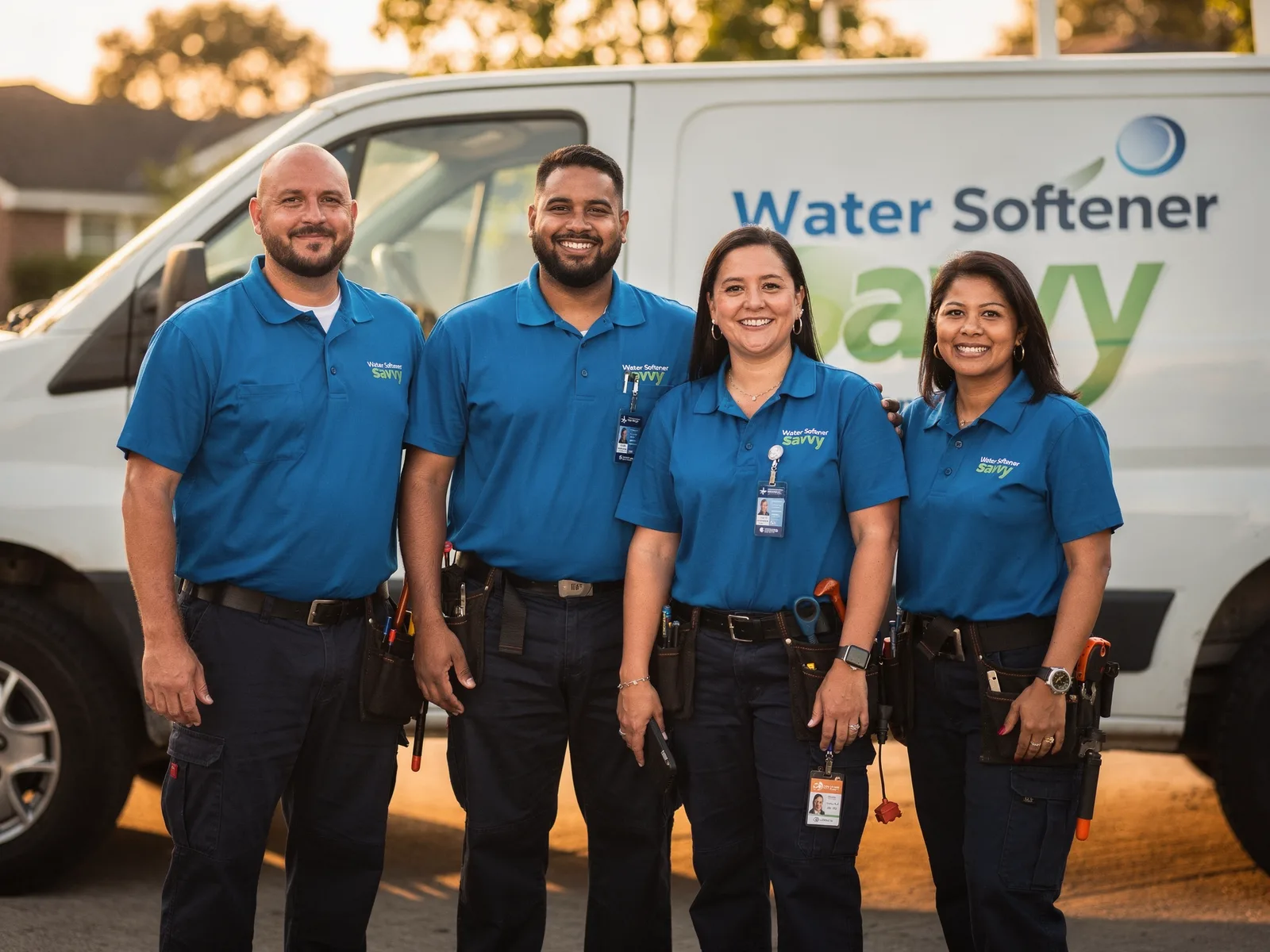 Water Softener Installation company in Big Lake, TX
