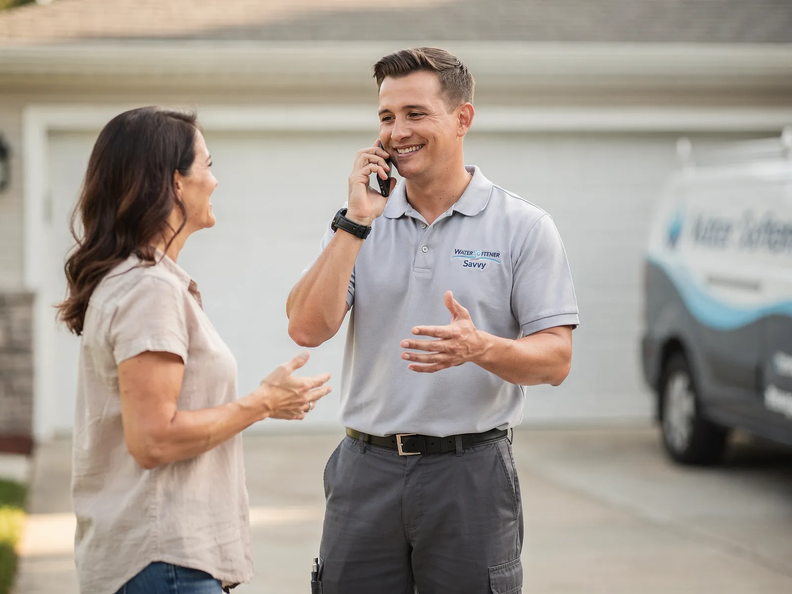Water Softener Installation Big Lake, TX FAQs